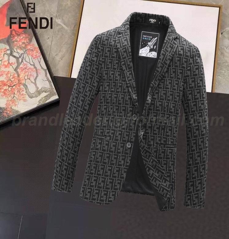 Fendi Men's Outwear 33